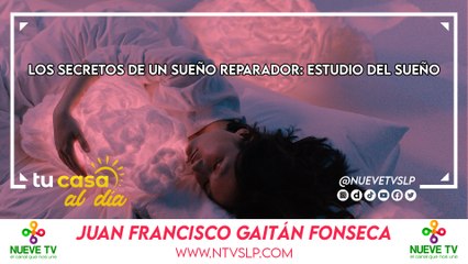 Los Secretos de un Sueño Reparador: Estudio del Sueño