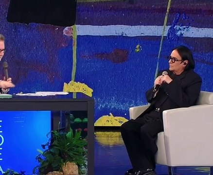 Renato Zero vittima di bullismo, il racconto