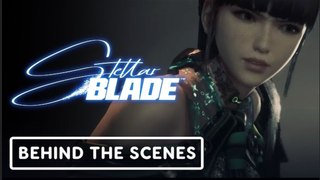 Stellar Blade | Official Behind-The-Scenes Video