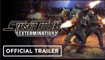 Starship Troopers: Extermination | Official Update Trailer - Come ES