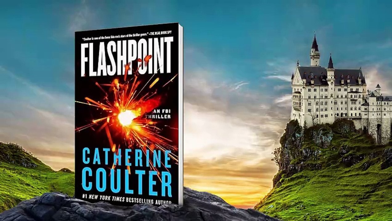 Flashpoint An FBI Thriller