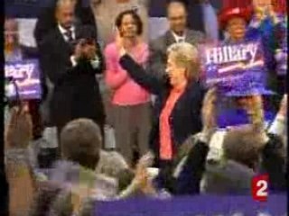 Caroline du Sud: Primaires, large victoire d'Obama