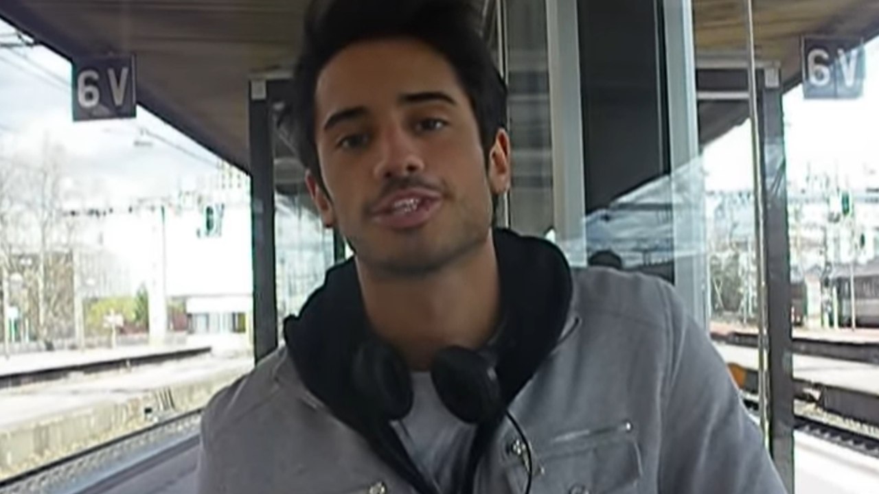 Voici - Secret Story : que devient Leo Elbaz ? L'ancien candidat de téléréalité a bien changé !