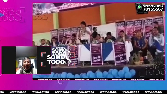 ROMÁN LOAYZA NOS VAMOS A IR Y VAMOS A CONFORMAR UN NUEVO INSTRUMENTO POLÍTICO CONSENSUADO