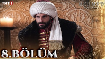 Mehmed: Fetihler Sultanı 8. Bölüm – Taht ve İhanet Sarmalında Gerilim 🔥