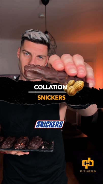  SNICKERS HYPERPROTÉINÉ