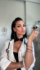 tiring day at work, but that doesn't stop me from partying afterwards 