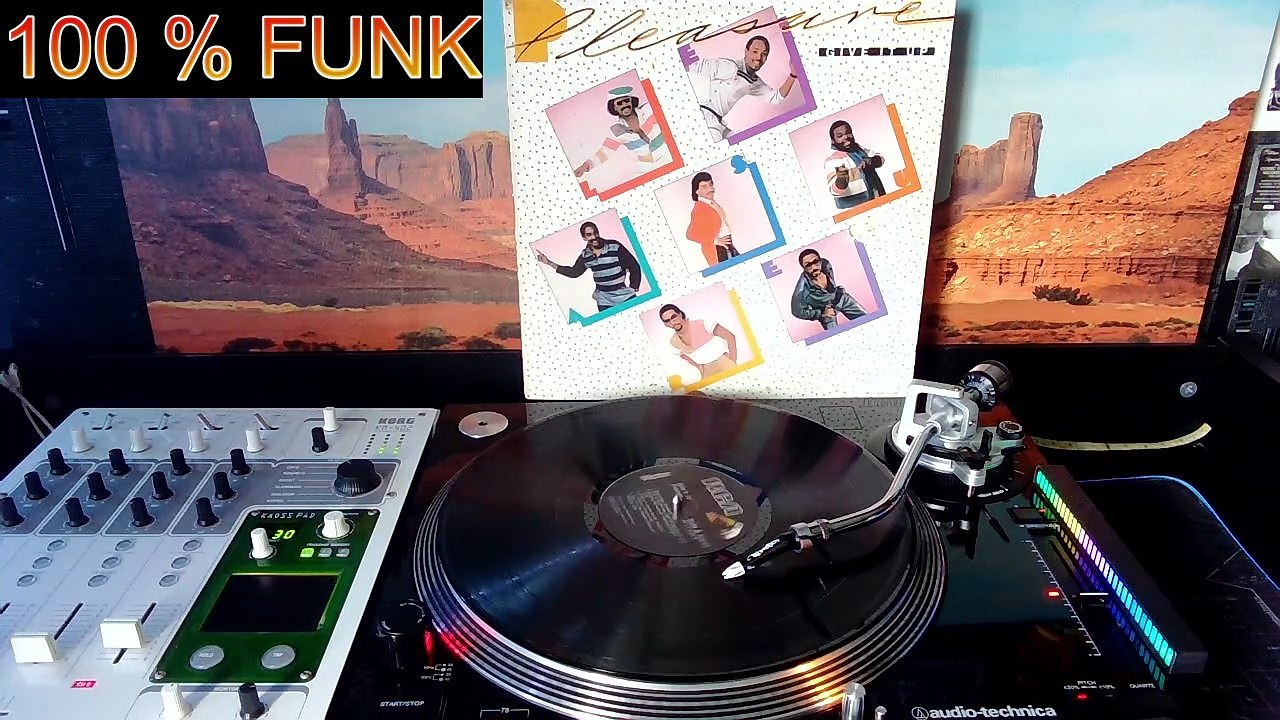 PLEASURE - Take it to the streets (1982)