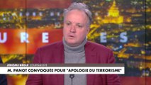 Jérome Bêglé : «La prise de conscience tardive de la justice me semble être la preuve qu'une ligne a bougé.»