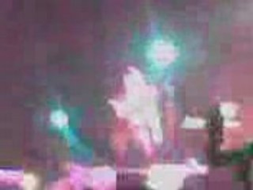 Frank Sinatra - Miss Kittin & The Hacker @ Pont du Gard