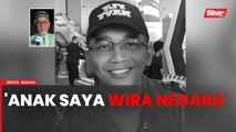 'Arwah banyak membantu menanggung keluarga'