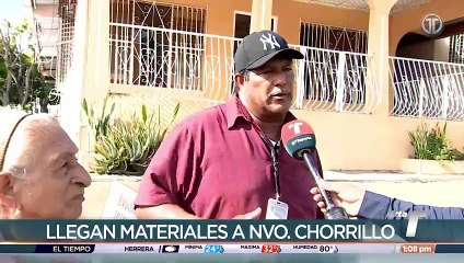 Alcaldía de Arraiján se compromete a culminar trabajos en Nuevo Chorrillo
