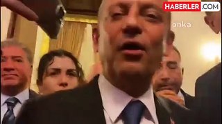 AKP Genel Başkanı Erdoğan ile Özgür Özel Arasında İlk Temas....