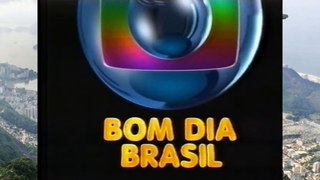 Globo RJ Saindo Do Ar (14/09/2003)