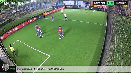 But de Sebastien  Becart - C&M Coiffure