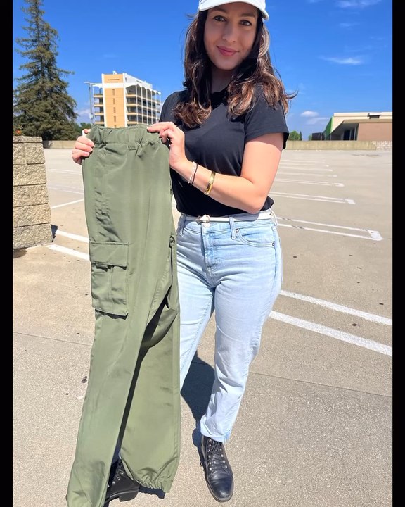 Checking out the Top Ranked Cargo Joggers. RoudaniCompany.com
