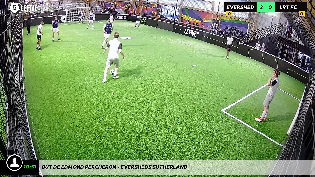 But de Edmond PERCHERON - EVERSHEDS SUTHERLAND