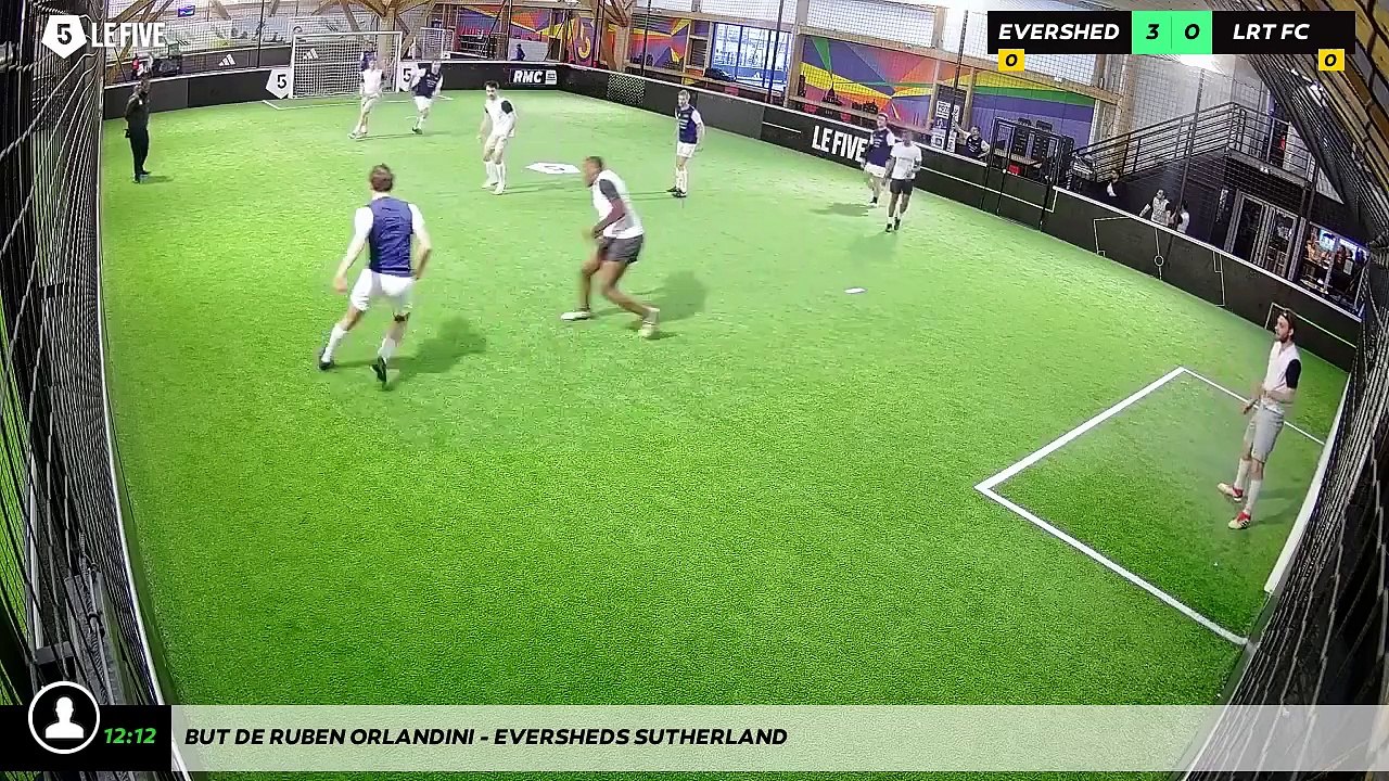 But de Ruben ORLANDINI - EVERSHEDS SUTHERLAND