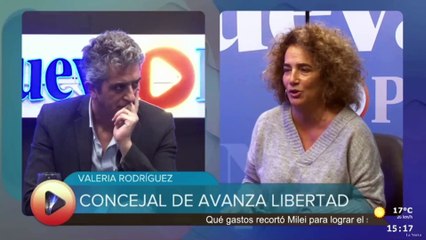 Allica y Prieta - 23 de abril - Valeria Rodríguez