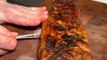 RIBS CONFIT AU BBQ MARINADE ASIATIQUE ❤️‍#ribs #confit #bbq #barbecue #traversdeporc