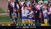 Pitt vs. Virginia football highlights - ACC Network