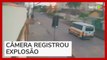 Explosão em apartamento deixa dois feridos em Rondônia