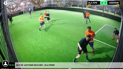 But de  Antoine Gravier - DLA PIPER