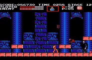 A new Konami code has been found for 'Castlevania' 25 years after its release
