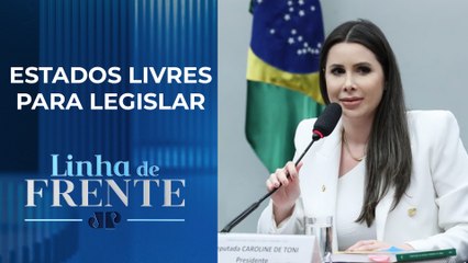 CCJ deve votar projeto sobre porte de armas | LINHA DE FRENTE