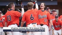 Virginia Baseball Rankings Update 3-14