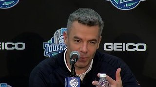 Tony Bennett Postgame - ACC Quarterfinal