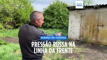 Rússia promete carregar sobre bases de armazenamento de armas ocidentais na Ucrânia