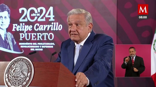 AMLO celebra aprobación de Fondo de Pensiones
