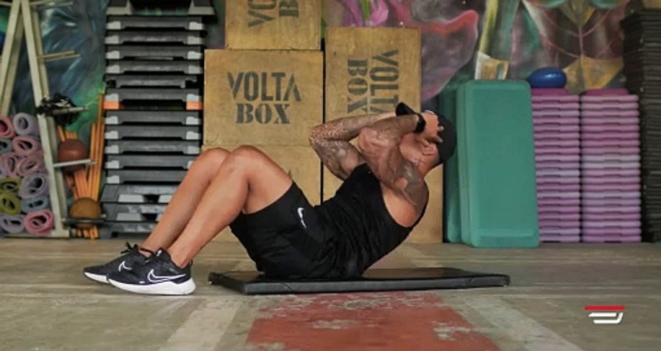 Crunch abdominal