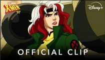 X-Men '97 | 'Rogue Goes Rogue' Clip - Marvel Animation | Disney  - Ao Nees