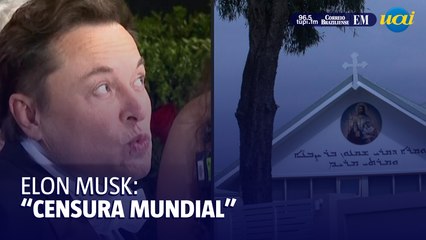 Elon Musk desafia decisão judicial australiana sobre vídeos de suposto ato terrorista no Twitter