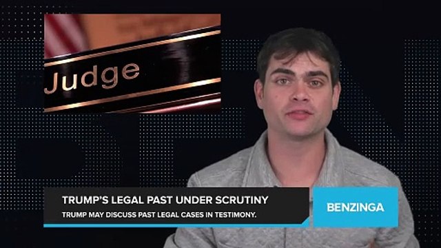 Trump May Face Questioning on Previous Court Rulings Under Testimony, Including Tax Fraud and Defamation Cases