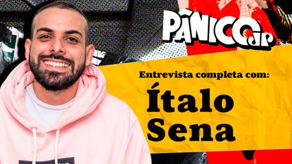 ÍTALO SENA FEZ TODO ELENCO DO PÂNICO CAIR NA PEGADINHA! ASSISTA NA ÍNTEGRA