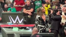 Sheamus vs Shinsuke Nakamura - WWE RAW