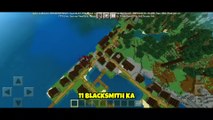 11 BLACKSMITH VILLAGE SEED  || GOD SEED FOR MINECRAFT 1.20 BEDROCK AND POKET EDITION SEED  ||