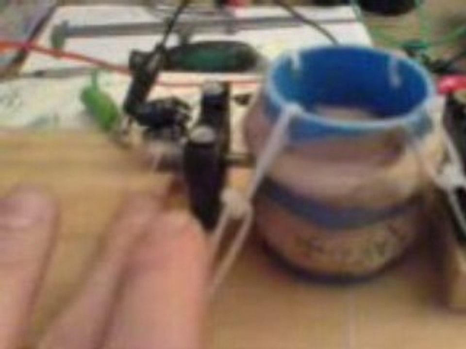 How make free energy 03