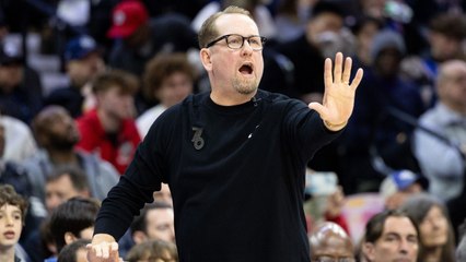 Nick Nurse's Referee Tactics: Impact on Raptors & 76ers
