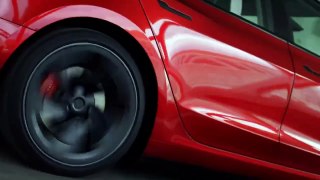 Tesla Model 3 Performance'ı resmen tanıttı!