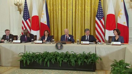 Trump ataca Biden: 'pior presidente da história dos Estados Unidos'