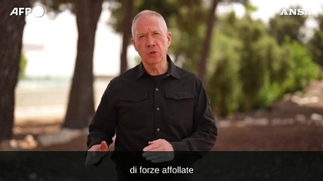 Israele: Uccisi la meta' dei comandanti di Hezbollah nel sud del Libano