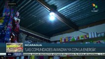 Nicaragua avanza en la transmisión de energía eléctrica en comunidades rurales