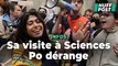 Rima Hassan soutient le blocage à Sciences Po, le gouvernement dénonce une instrumentalisation