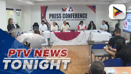 DOLE to hold job fair on May 1