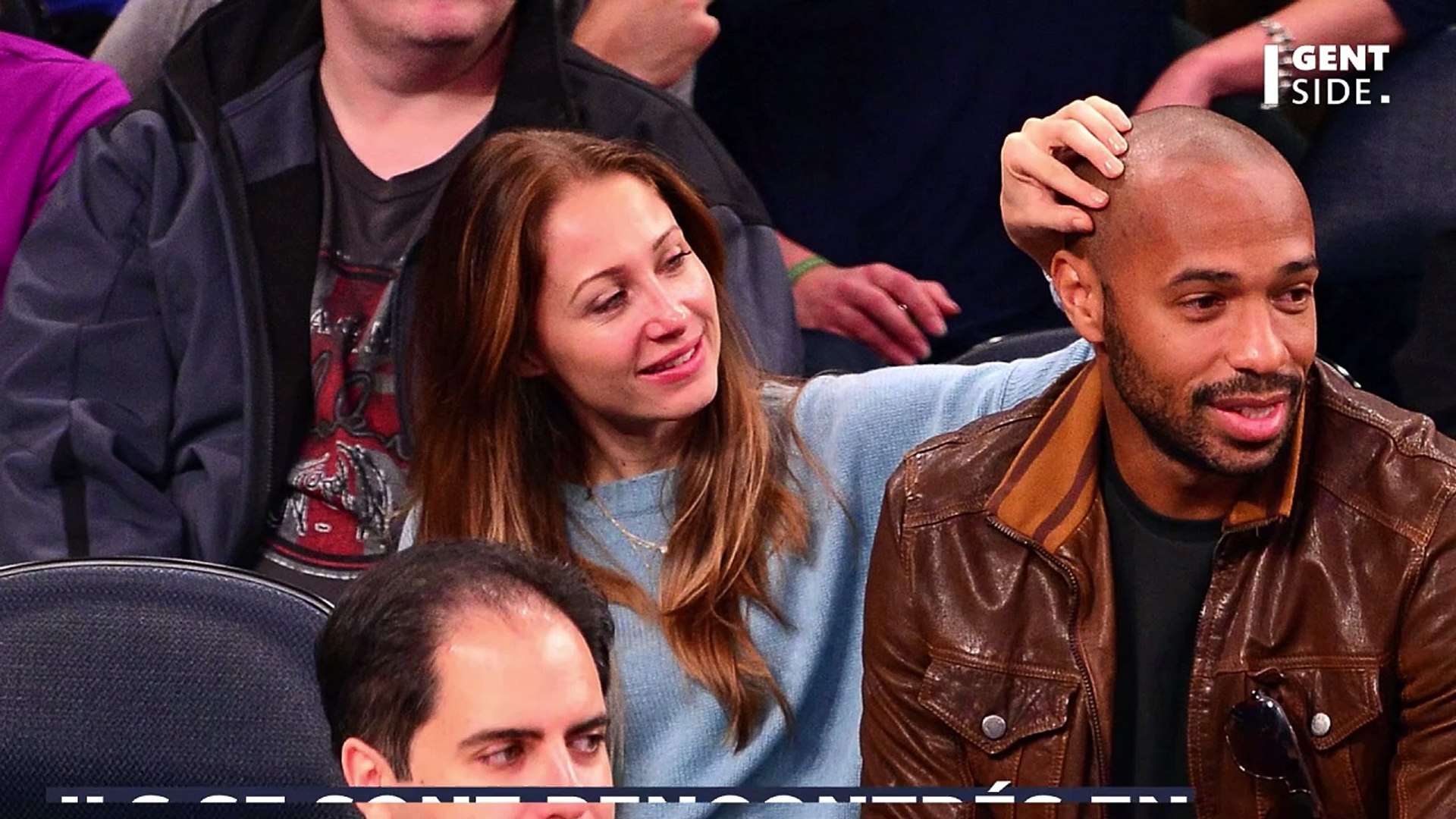 Thierry Henry Et Andrea Rajacic Moj Zet Tjeri Anri Rado Dolazi U Bosnu