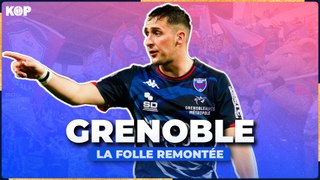  Comment le FC Grenoble est revenu des enfers ?